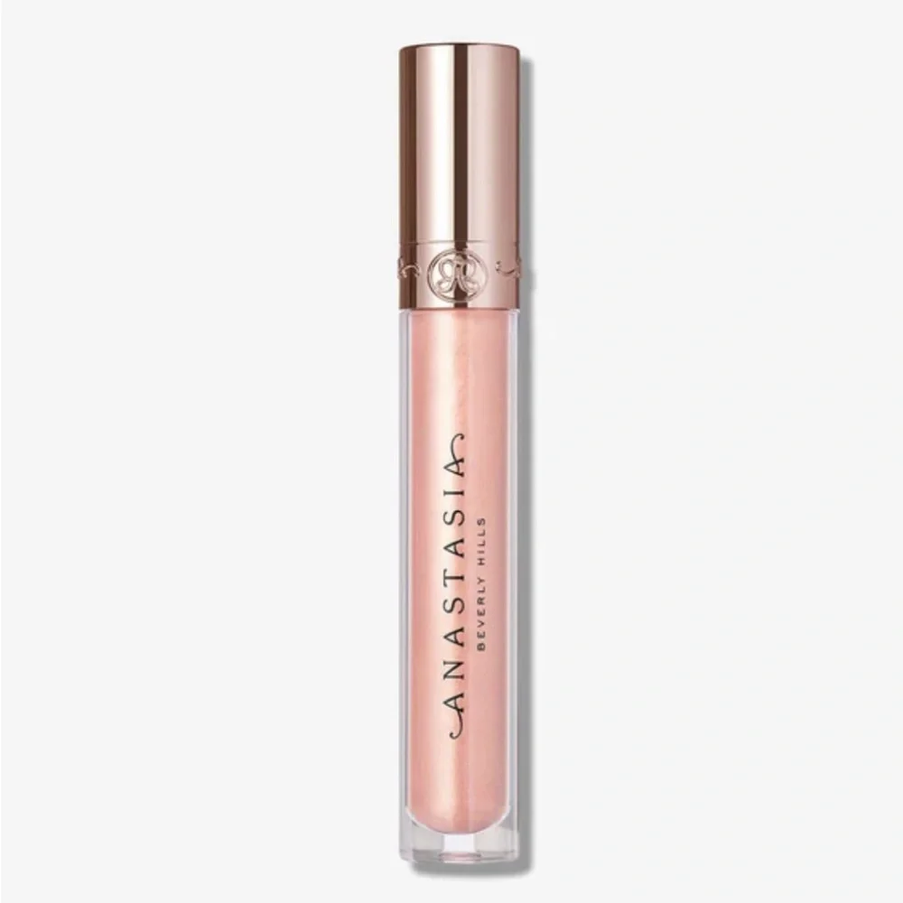 ✨ ANASTASIA BEVERLY HILLS Lip Gloss — GOLDY (Full Size, BRAND NEW IN BOX) ✨